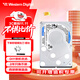 西部數據（WD） 筆記本機械硬盤(pán) sata3 6Gb/s 2.5寸 機械盤(pán) 4TB WD40NPJZ 15mm厚度
