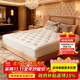 蘭詩(shī)怡希爾頓五星級酒店同款特厚彈簧床墊卷包床墊席夢(mèng)思床墊乳膠床墊 希爾頓【標準房舒適款】22cm 1000mm*1900mm