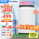 威力（WEILI）洗衣機4/6/8/10/12公斤全自動(dòng)波輪家用大容量公寓宿舍小型快洗桶自潔中途添衣童鎖洗脫一體洗衣機 XQB60-6099B【6公斤二人世界】