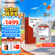 西部數據（WD）NAS機械硬盤(pán) WD Red Plus 西數紅盤(pán) 8TB 私有云5640轉256MB SATA CMR垂直網(wǎng)絡(luò )存儲3.5英寸WD80EFPX