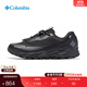 Columbia張婧儀同款哥倫比亞男女穿山徒步鞋 TRANSTRAIL OD 防水YE9863 010 YE9863 男 黑色 42 (27cm)男