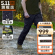 5.11（TACTICAL SERIES ）城市輕戶(hù)外戰術(shù)褲格子布防潑水511長(cháng)褲時(shí)刻待命ABR工裝褲74512 深海藍（直筒型） 32-30腰圍2尺5-2尺6褲長(cháng)約103CM