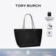 Tory Burch 湯麗柏琦 ELLA 單肩鏈條托特包女包TB 171639 黑色 001 OS