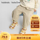 巴拉巴拉balaOne寶寶長褲香蕉褲男童女童2025秋季工裝褲208325108201