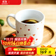 酷彩（Le Creuset）馬克杯陶瓷咖啡杯心形圖案茶杯水杯 限量版 1個(gè) 350ml