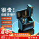 金運(yùn) M28無線領(lǐng)夾麥克風(fēng)聲卡收音器手機(jī)通用直播小蜜蜂戶外采訪降噪短視頻專業(yè)vlog混響話筒拍攝錄音 【有倉版】雙麥?zhǔn)找?4檔調(diào)節(jié)降噪+1拖2全兼容