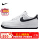 耐克NIKE緩震板鞋男空軍一號 AIR FORCE 1運動(dòng)鞋 FQ4296-101白42