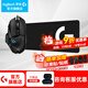 羅技（G）G502 HERO主宰者游戲鼠標電競鼠標有線(xiàn)RGB機械配重競技FPS吃雞宏cf送男友男生禮物 G502HERO+大G桌墊+收納盒