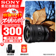 索尼（SONY） 全畫(huà)幅相機攝像機小三元變焦鏡頭 【廣角變焦】FE PZ16-35mmF4 G