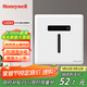 霍尼韋爾（Honeywell）開(kāi)關(guān)插座 紅外感應壁腳燈 地腳燈 86型超薄開(kāi)關(guān)A8奶油白
