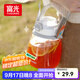 富光網(wǎng)紅水杯男女學(xué)生大容量塑料吸管水杯壺超大成人運動(dòng)健身大肚杯子