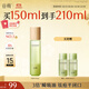 谷雨白千松露控油水150ml 祛痘清爽保濕油皮痘肌爽膚水化妝水