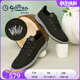 金利來(lái)（goldlion）男鞋休閑鞋飛織鞋柔軟簡(jiǎn)約運動(dòng)鞋網(wǎng)面鞋男舒適男士休閑皮鞋
