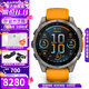 佳明（GARMIN）Fenix8飛耐時(shí)8戶(hù)外運動(dòng)腕表智能手表跑步潛水越野騎行心率禮物 Fenix8 旗艦橙-47mm