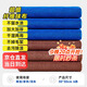 LYNN抹布擦車(chē)洗車(chē)毛巾 家務(wù)清潔保潔抹布30*30cm6條擦玻璃抹布