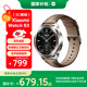 小米（MI）Xiaomi Watch S3 eSIM版 國家補貼 支持小米汽車(chē)SU7鑰匙 澎湃OS 全天血氧監測 智能運動(dòng)手表 男表