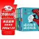 成語(yǔ)故事注音版全套4冊 兒童成語(yǔ)接龍書(shū)小學(xué)生版 一二年級課外閱讀帶拼音三年級必讀 中華成語(yǔ)精選故事書(shū)