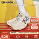 FILA FUSION斐樂官方潮牌女鞋BUBBLE老爹休閑跑步鞋百搭泡泡鞋