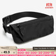 迪卡儂運動(dòng)胸腰兩用男女腰包斜挎包手機袋春夏WSSA午夜黑均碼 4331748