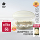 babycare電動(dòng)?jì)雰耗ゼ灼鲗殞殐和讣准舻短籽b防夾肉新生兒專用