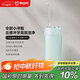 米家小米便攜式?jīng)_牙器水牙線(xiàn) F400薄荷綠云感傘射機身收納噴嘴4擋沖牙模式 七夕情人節禮物