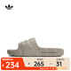 adidas Originals阿迪三葉草中性ADILETTE 22STATEMENT涼鞋 HQ4670 36.5