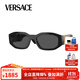 范思哲（VERSACE）太陽(yáng)鏡眼鏡架男女款時(shí)尚網(wǎng)紅款遮陽(yáng)墨鏡遮陽(yáng)眼鏡4361F GB187 55