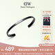 丹尼爾惠靈頓（DanielWellington）dw手鐲男曜目黑經(jīng)典手鐲情侶對鐲教師節禮物送老師DW00400382