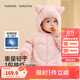 巴拉巴拉童裝兒童羽絨服男童女童連帽外套2025秋冬裝寶寶可愛209425107215