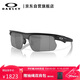 OAKLEY歐克利戶(hù)外運動(dòng)眼鏡 BISPHAERA 0OO9400 譜銳智偏光黑色-01