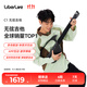 LiberLive 無(wú)弦吉他智能電子吉他初學(xué)者入門(mén)自動(dòng)擋專(zhuān)業(yè)彈唱民謠 石墨灰
