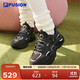 FILA FUSION斐樂(lè )官方潮牌女鞋BUBBLE休閑鞋老爹鞋厚底2024增高運動(dòng)鞋泡泡鞋