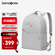 新秀麗（Samsonite）雙肩包女士電腦包14英寸蘋(píng)果筆記本背包書(shū)包商務(wù)旅行包大容量學(xué)生