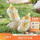 巴拉巴拉童鞋寶寶學(xué)步鞋兒童涼鞋嬰兒2025夏季網(wǎng)布鞋子男女童209225144201