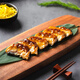 鰻優(yōu)樂(lè )蒲燒鰻魚(yú)段200g 活鰻烤制加熱即食海鮮菜肴生鮮日式蒲燒兩袋方便