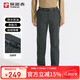 探路者（TOREAD）探路者軟殼褲男 秋冬防風(fēng)防潑水加絨加厚保暖越野長(cháng)褲TAMMCN91860