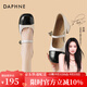 達芙妮（DAPHNE）高跟鞋女瑪麗珍鞋春季2024新款復古小香風(fēng)淺口氣質(zhì)小皮鞋 米色 6.4cm 39 標準碼