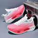 里奇.喬丹   RICKY JORDAN赤兔8Pro兒童跑鞋男秋季新款青少年運動(dòng) 新款赤兔8Pro-櫻花粉 43.5