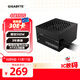 技嘉（GIGABYTE）額定550W GP-P550SS電源(3年質(zhì)保/80Plus銀牌/12CM靜音風(fēng)扇/直出式/臺式機電源)