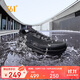 361°運(yùn)動(dòng)鞋男赤焰5秋季雨天通勤防潑水緩震休閑跑步鞋子男672532216-5