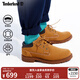 添柏嵐（Timberland）踢不爛男鞋大黃靴戶(hù)外防潑水防污偏大|A1P3L A1P3LW/小麥色 TB1 僅批次不同 40