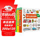 點(diǎn)讀版 0-4歲幼兒認知小百科全3冊 中英雙語(yǔ)幼兒?jiǎn)⒚蓤D書(shū)寶寶早教啟蒙撕不爛紙板書(shū)認知書(shū) 支持小猴皮皮點(diǎn)讀筆