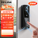 普聯(lián)（TP-LINK） 雙攝智能可視門(mén)鈴電子貓眼家用門(mén)口監控攝像頭 無(wú)線(xiàn)WiFi手機遠程對講 可插卡存儲 【店長(cháng)推薦】視場(chǎng)角升級-DB54H鋰電版 免費云存儲+32GB卡