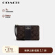 蔻馳（COACH）【品牌直供】女士女士小號手拿包拉鏈包CS602IMAA8
