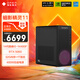 惠普HP 暗影精靈11臺式電腦 游戲臺式機主機 14代i5-14400F RTX5060 8G獨顯 32G DDR5 1TBSSD