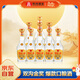 雙溝大曲金獎 高線(xiàn)光瓶酒 53度 500mL*9瓶 整箱裝 濃香型白酒 口糧酒
