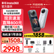 Insta360影石【曬單有禮】X5全景運動(dòng)相機8K高清instax360x5防抖防水手持口袋攝像Vlog摩托車(chē)騎行滑雪潛水 標準套裝【曬單贏(yíng)好禮】 極夜黑【無(wú)內存卡】曬單贏(yíng)價(jià)值129元好禮 官方標配