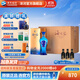 洋河海之藍旗艦版42度520mL 6瓶裝 綿柔型白酒 酒廠(chǎng)藍色經(jīng)典 42度 520mL 6瓶 整箱裝