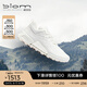 愛(ài)步（ECCO）【BIOM 2.1】運動(dòng)徒步登山鞋女 健步越野822893 HL 白色82289301007 36