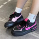 耐克（NIKE）女子AF1空軍一號運動(dòng)鞋休閑鞋板鞋CI0919-006 CI0919-006 38.5